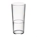 Roltex polycarbonaat bierglas 28cl