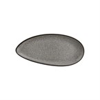 Olympia Mineral bladvormig bord 30,5x14,5cm (6 stuks)