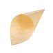 Fiesta Compostable houten puntzakjes 75mm (100 stuks)