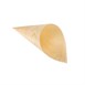 Fiesta Compostable houten puntzakjes 75mm (100 stuks)
