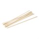 Fiesta Compostable biologisch afbreekbare houten roerstaafjes 19cm (1000 stuks)
