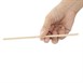 Fiesta Compostable biologisch afbreekbare houten roerstaafjes 19cm (1000 stuks)