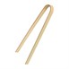 Fiesta Compostable biologisch afbreekbare bamboe tangen 16cm (50 stuks)