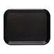 Roltex Nordic dienblad zwart 36x28cm