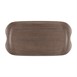 Roltex Wave dienblad palissander nerf 43x23cm