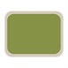 Roltex America polyester dienblad 46 x 36cm groen