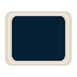 Roltex Original dienblad blauw 32,5 x 26,5cm