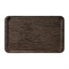 Roltex Original dienblad wengé GN 1/1 53x32,5cm