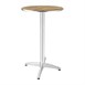 Bolero ronde statafel met essenhouten blad 60cm