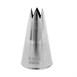 Schneider spuitmond gekarteld 9mm