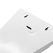 Schneider wegwerpspuitzakken wit 54,5cm (100 stuks)