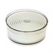Schneider stekerdoos rond glad (9 stuks)