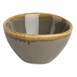 Olympia Kiln dipschaaltjes grijs 7cm (12 stuks)
