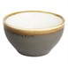 Olympia Kiln schalen grijs 14cm (6 stuks)