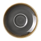 Olympia Kiln espressoschotels grijs 11,5cm (6 stuks)