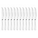 Olympia Buckingham steakmessen (12 stuks)