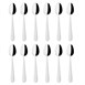 Olympia Buckingham koffielepels (12 stuks)