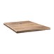 Topalit Classic Line vierkant tafelblad Atacama kersenhout 70cm