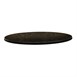 Topalit Classic Line rond tafelblad Cyprus metal