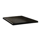 Topalit Classic Line vierkant tafelblad Cyprus metal