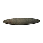 Topalit Smartline rond tafelblad beton