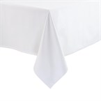 Mitre Essentials Ocassions tafelkleed wit 178x275cm