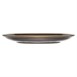 Olympia Kiln ronde coupeborden grijs 28cm (4 stuks)