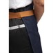 Southside halterschort blauw denim