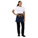 Southside sloof denim blauw 43 x 70cm