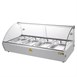 Buffalo warmhoudvitrine 46L