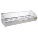 Buffalo warmhoudvitrine 68L
