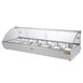 Buffalo warmhoudvitrine 68L