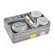 Cambro Tablotherm GoBox maaltijdbezorgingssysteem met servies