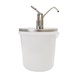 Schneider10L sausdispenser met hendel