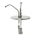Schneider10L sausdispenser met hendel