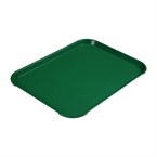 Cambro polypropyleen fastfood dienblad groen 410mm
