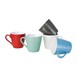 Olympia Cafe Aroma Mok Houtskool - 340ml 11.5fl oz (Doos 6)