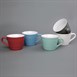 Olympia Café mokken blauw 23cl (6 stuks)