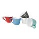 Olympia Café mokken aqua 23cl (6 stuks)