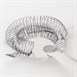 Olympia Hawthorne RVS cocktail zeef/strainer 4 tanden