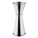Olympia RVS barmaatje/jigger 25/50ml