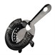 Olympia Hawthorne cocktail strainer 4 tanden zwart
