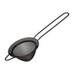 Olympia mesh strainer zwart