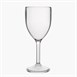 Olympia Kristallon polycarbonaat wijnglazen 30cl (12 stuks)