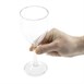 Olympia Kristallon polycarbonaat wijnglazen 30cl (12 stuks)