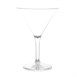 Olympia Kristallon polycarbonaat martiniglazen 30cl (12 stuks)