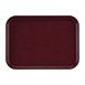 Cambro epictread glasvezel rechthoekig antislip dienblad bordeaux 415mm