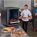 Cambro Cam GoBox geïsoleerde voedselcontainer 126L met 6 rails