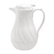 Olympia geïsoleerde draaikruik wit 2ltr