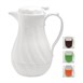 Olympia geïsoleerde draaikruik wit 2ltr